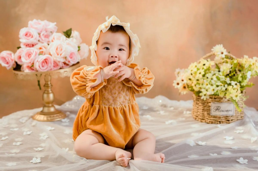 海西宝宝对妈妈的爱